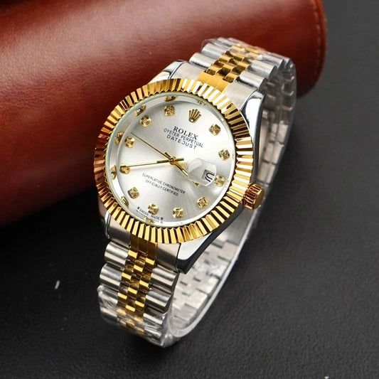 Rolex – The Crown of Luxury Timekeeping